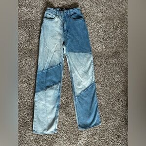 Hollister petite Light Blue Denim Jeans
